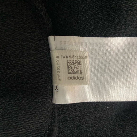 adidas Originals - Classic Trefoil Crewneck (Black) - Picture 7 of 7